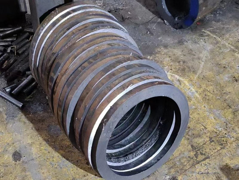 江安30CrMo无缝钢管切割