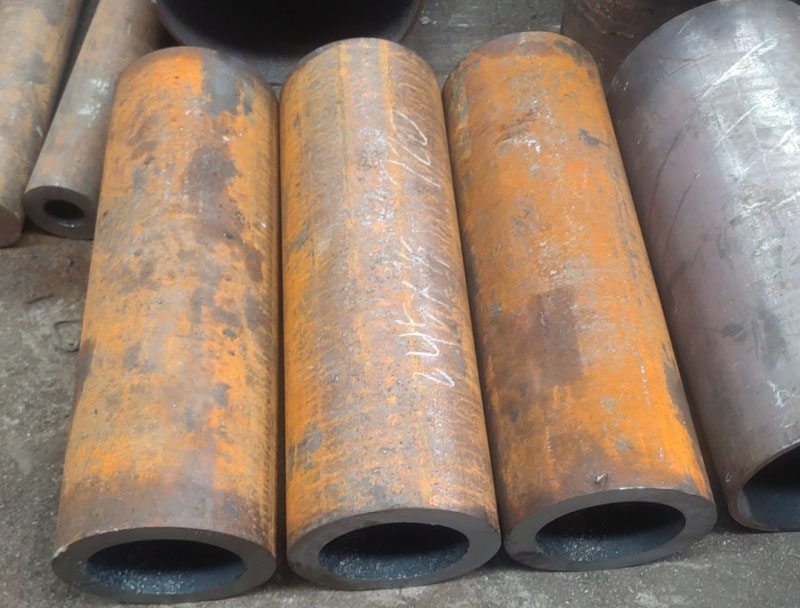 江安20CrMo无缝钢管切割