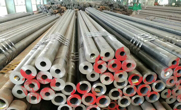 江安42CrMo冷拔无缝钢管