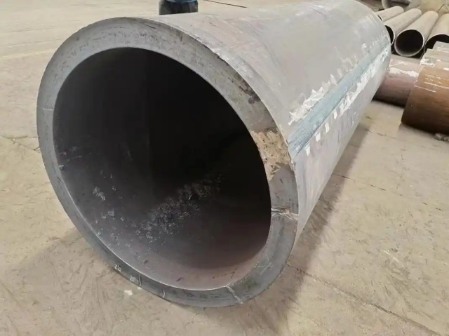江安30CrMo大口径无缝钢管