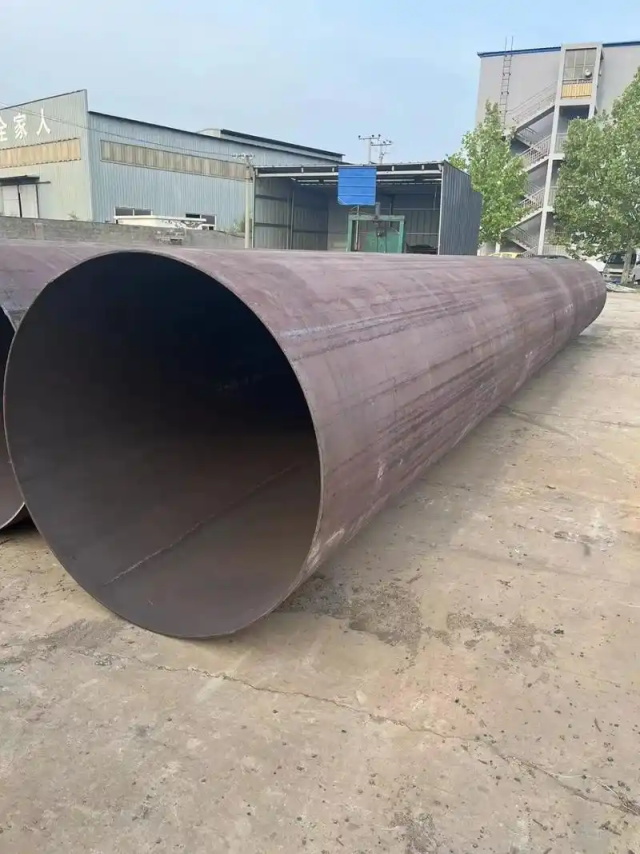 江安大口径12Cr1MoVG无缝钢管